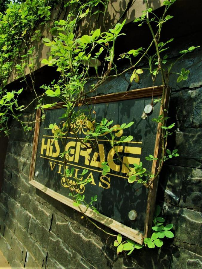 His Grace Villas Kottakkal Exteriör bild