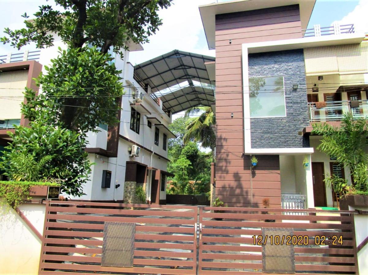 His Grace Villas Kottakkal Exteriör bild